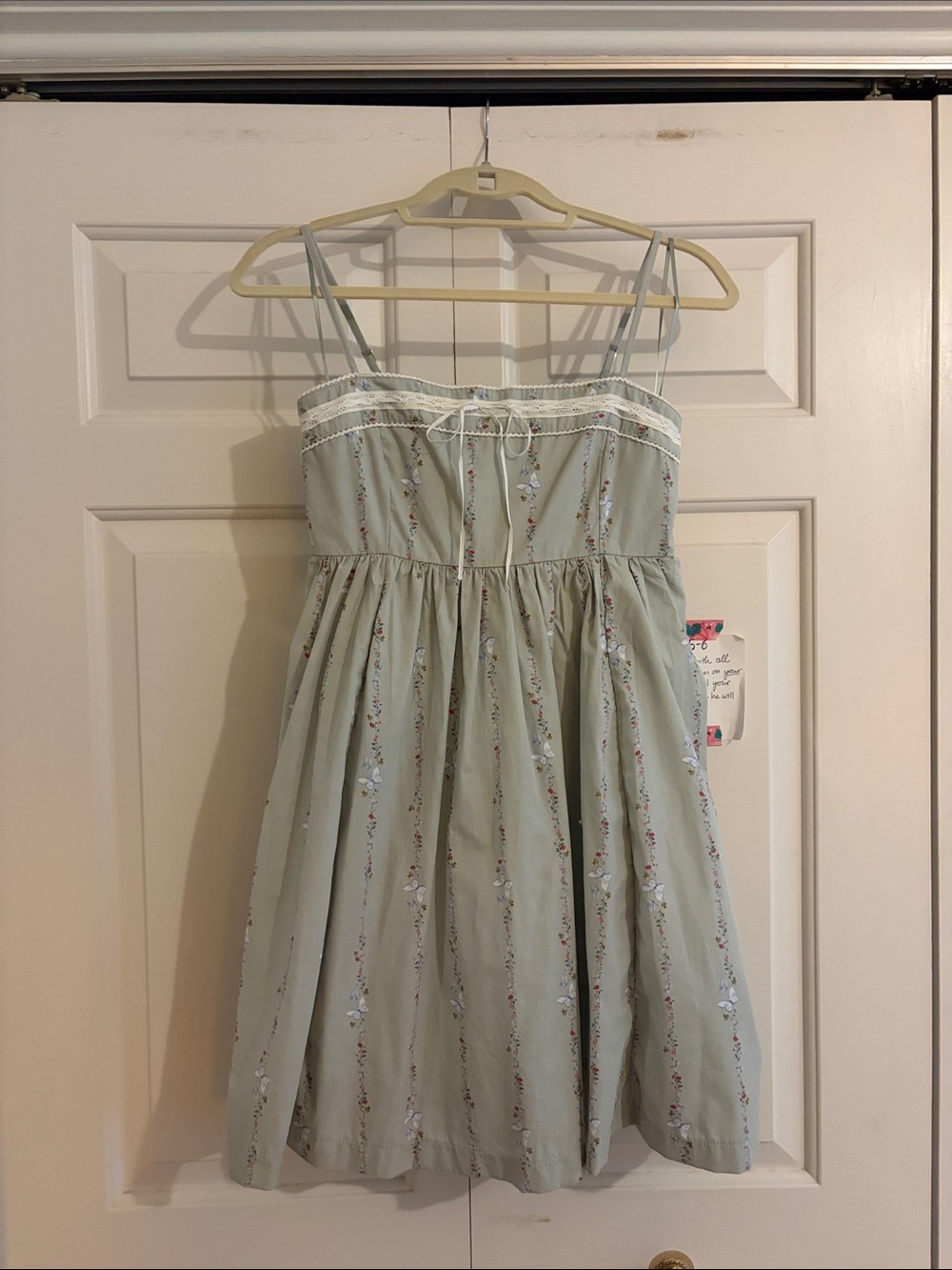 Abercrombie mini dress, sz XXS Tall